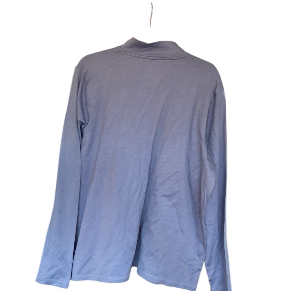 FLX Ribbed 1/4 Zip 3X - Picture 2 of 6